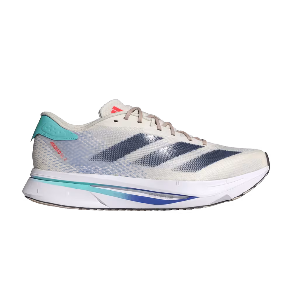 adidas Adizero SL2 Aurora Ink Flash Aqua