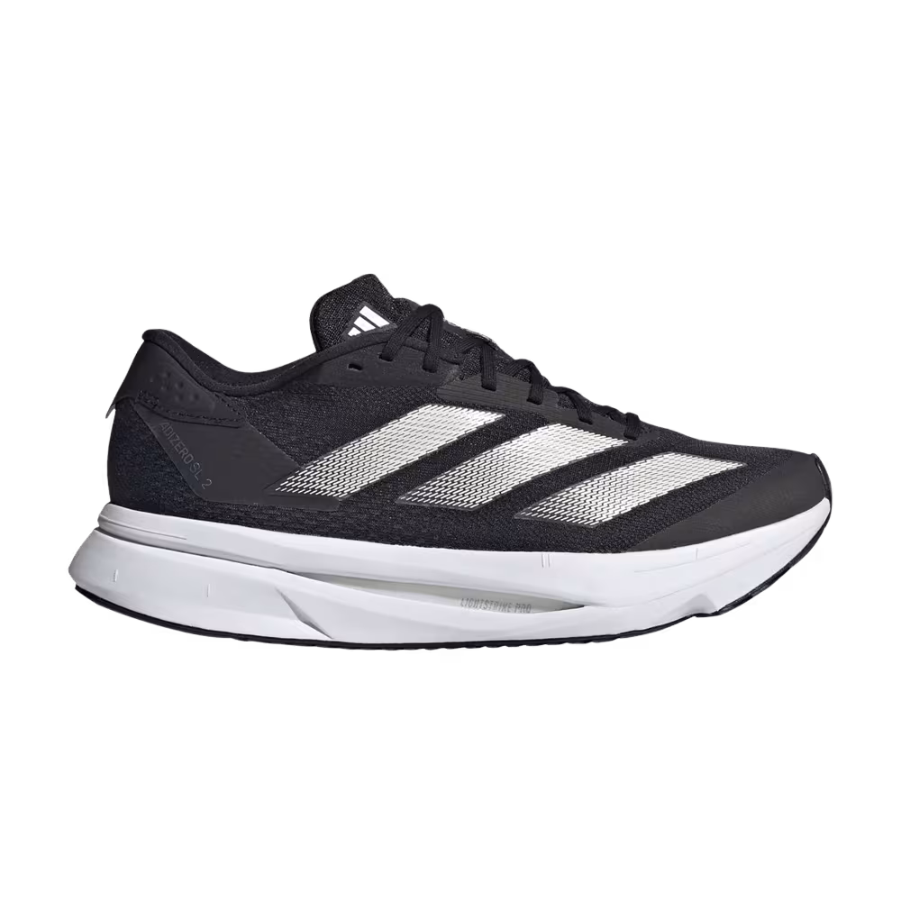 Adidas Women's Adizero SL2 Black Zero Metallic