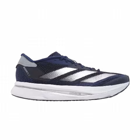 Adidas Adizero SL2 'Dark Blue Silver Metallic'