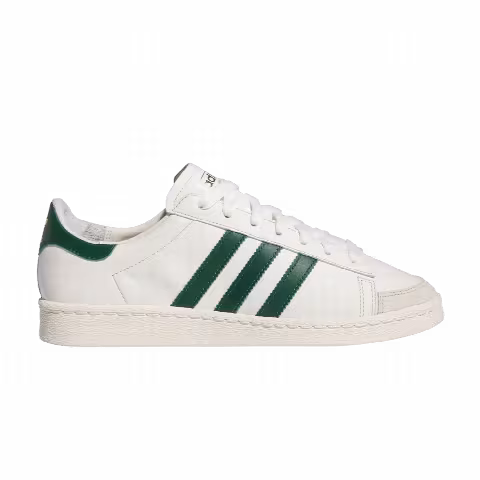 adidas Jabbar OG Low 'Off White Dark Green'
