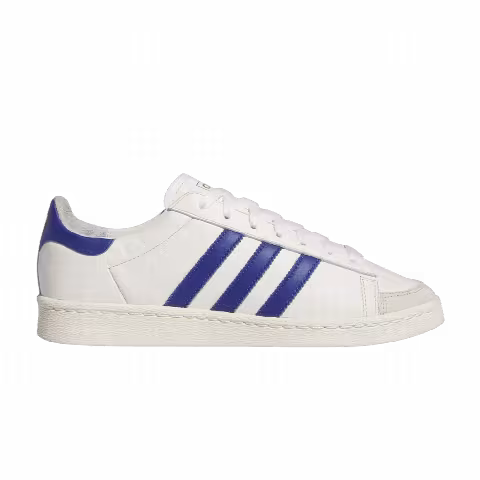 adidas Men's Jabbar Low 'Off White Collegiate Royal'