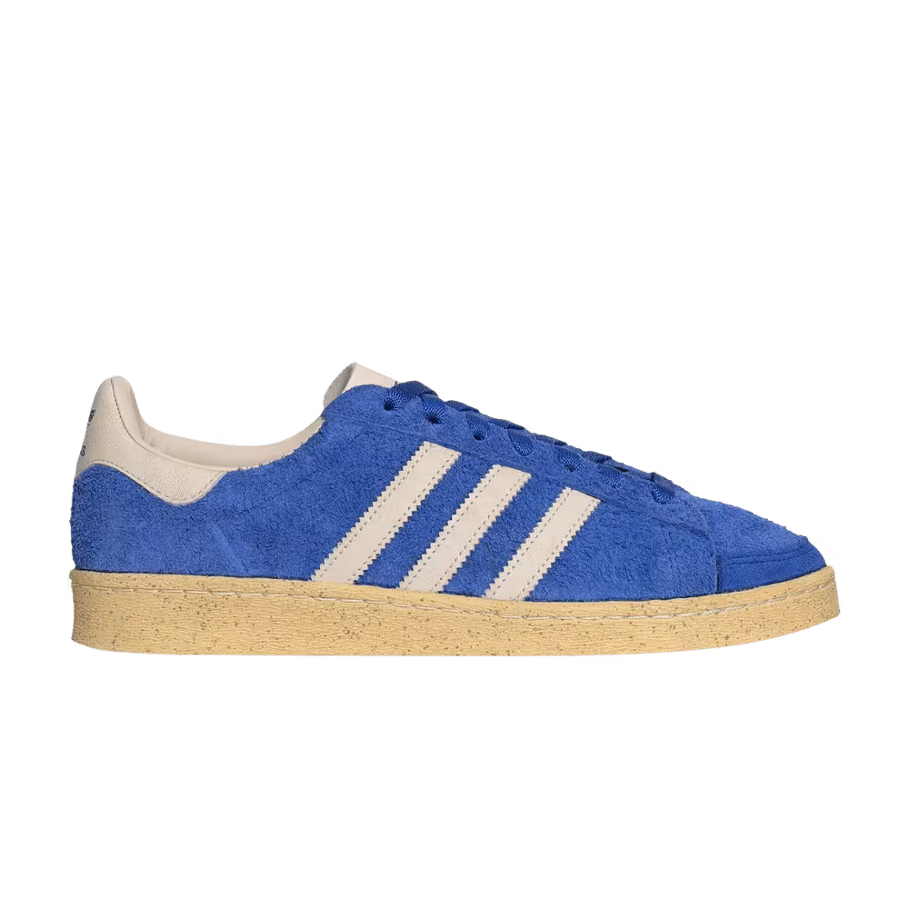 atmos x adidas Jabbar Low Royal Easy Yellow