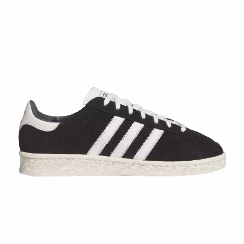 Adidas Jabbar Low 'Black White'
