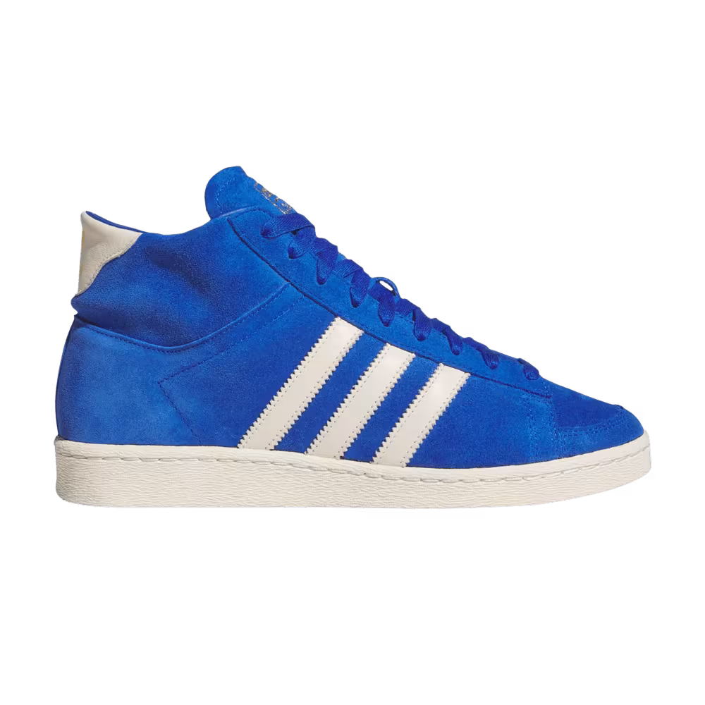 adidas Jabbar High Royal Blue Cream