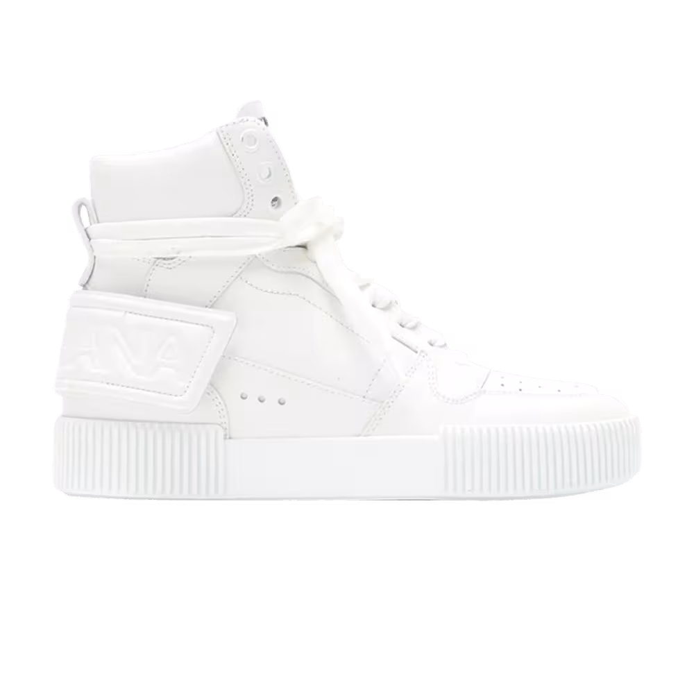 Dolce & Gabbana Miami High White