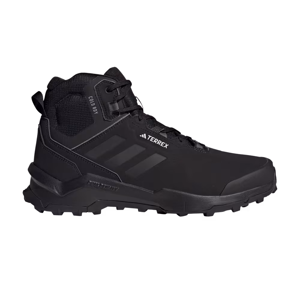 adidas Terrex AX4 Mid Beta COLD.RDY Black Grey