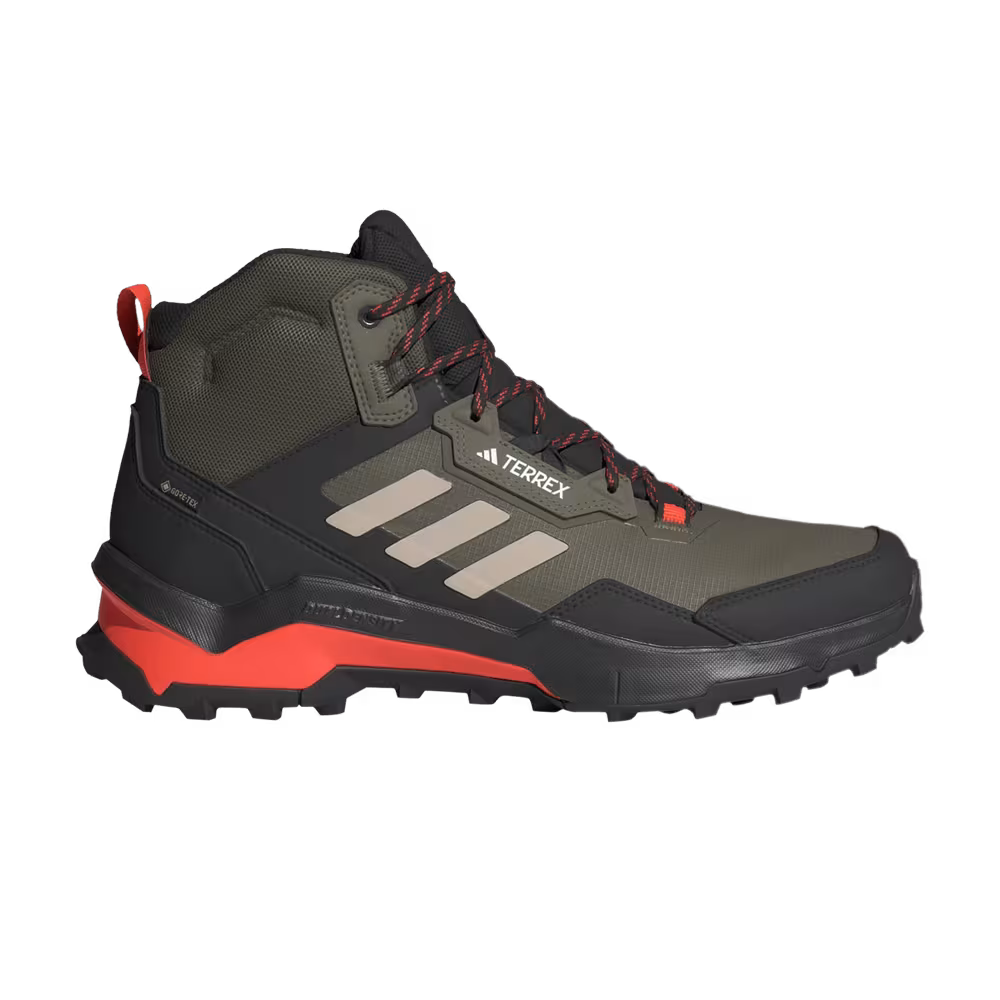Adidas Terrex AX4 Mid GORE-TEX Olive Strata