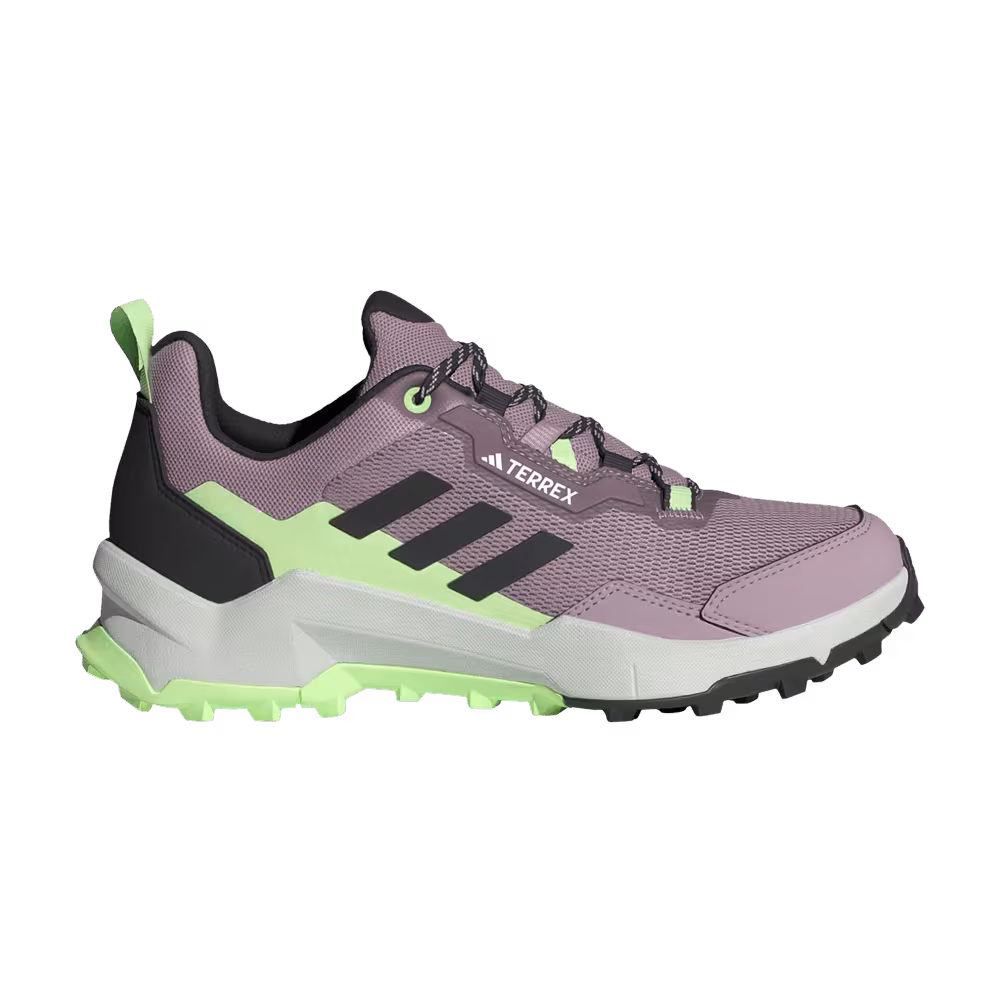 Adidas Women's Terrex AX4 Preloved Fig Green Spark