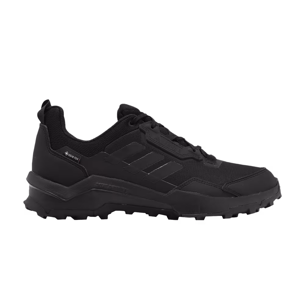 adidas Terrex AX4 GORE-TEX Black Grey