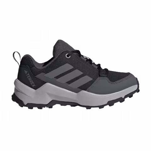 Adidas Terrex AX4R K 'Black Grey'