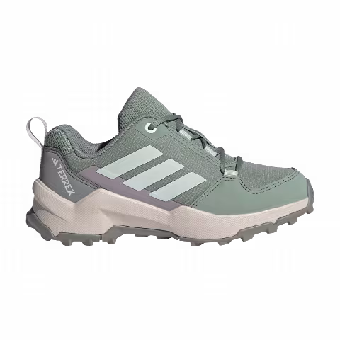 Adidas Terrex AX4R K 'Silver Green'