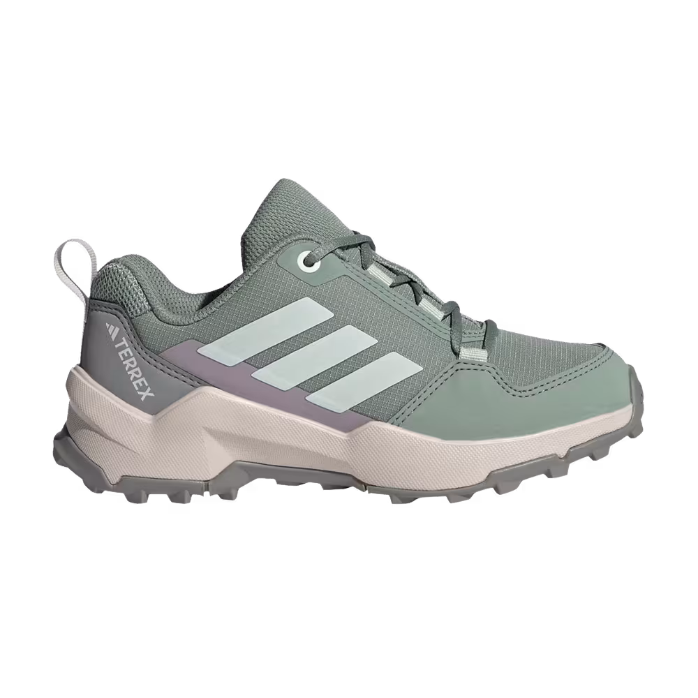 Adidas Terrex AX4R K Silver Green