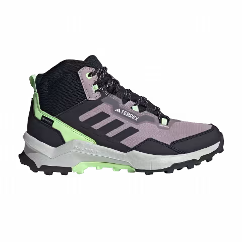Adidas Wmns Terrex AX4 Mid GORE-TEX 'Preloved Fig Black'