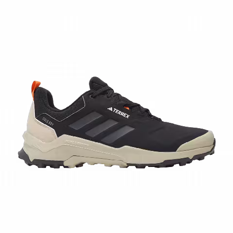 Adidas Terrex AX4 Beta COLD.RDY 'Black Carbon Impact Orange'