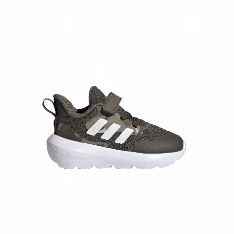 Adidas Fortarun 3.0 I 'Olive Strata Camo'