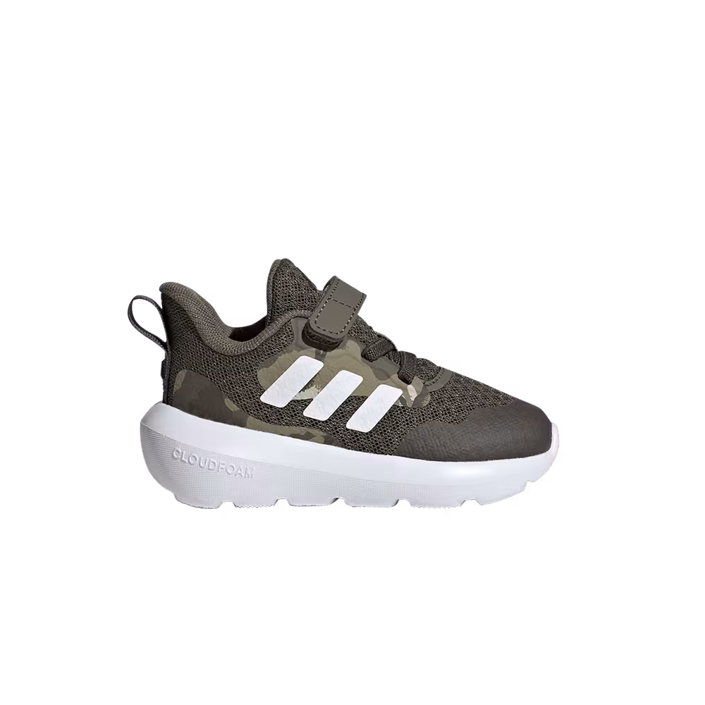 Adidas Fortarun 3.0 I Olive Strata Camo