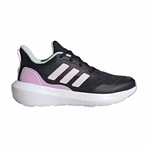 Adidas FortaRun 2.0 J 'Black Bliss Lilac'