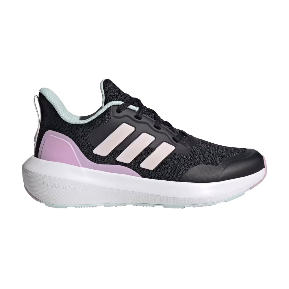 Adidas FortaRun 2.0 J Black Bliss Lilac