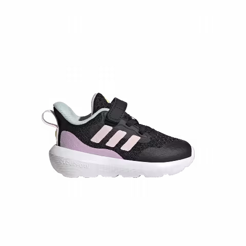 Adidas FortaRun 2.0 I 'Black Bliss Lilac'