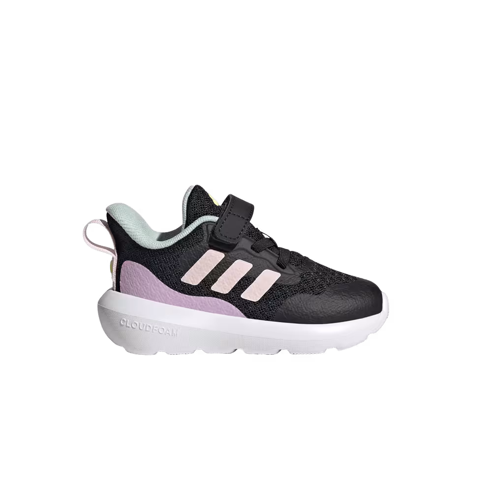Adidas FortaRun 2.0 I Black Bliss Lilac