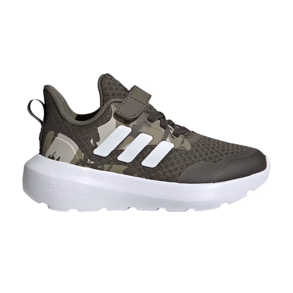 Adidas Fortarun 3.0 C Olive Strata Camo