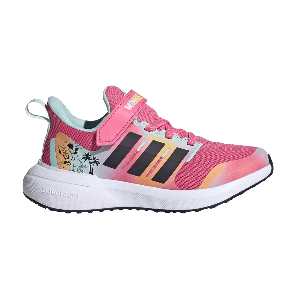 Disney x adidas FortaRun J Minnie Mouse