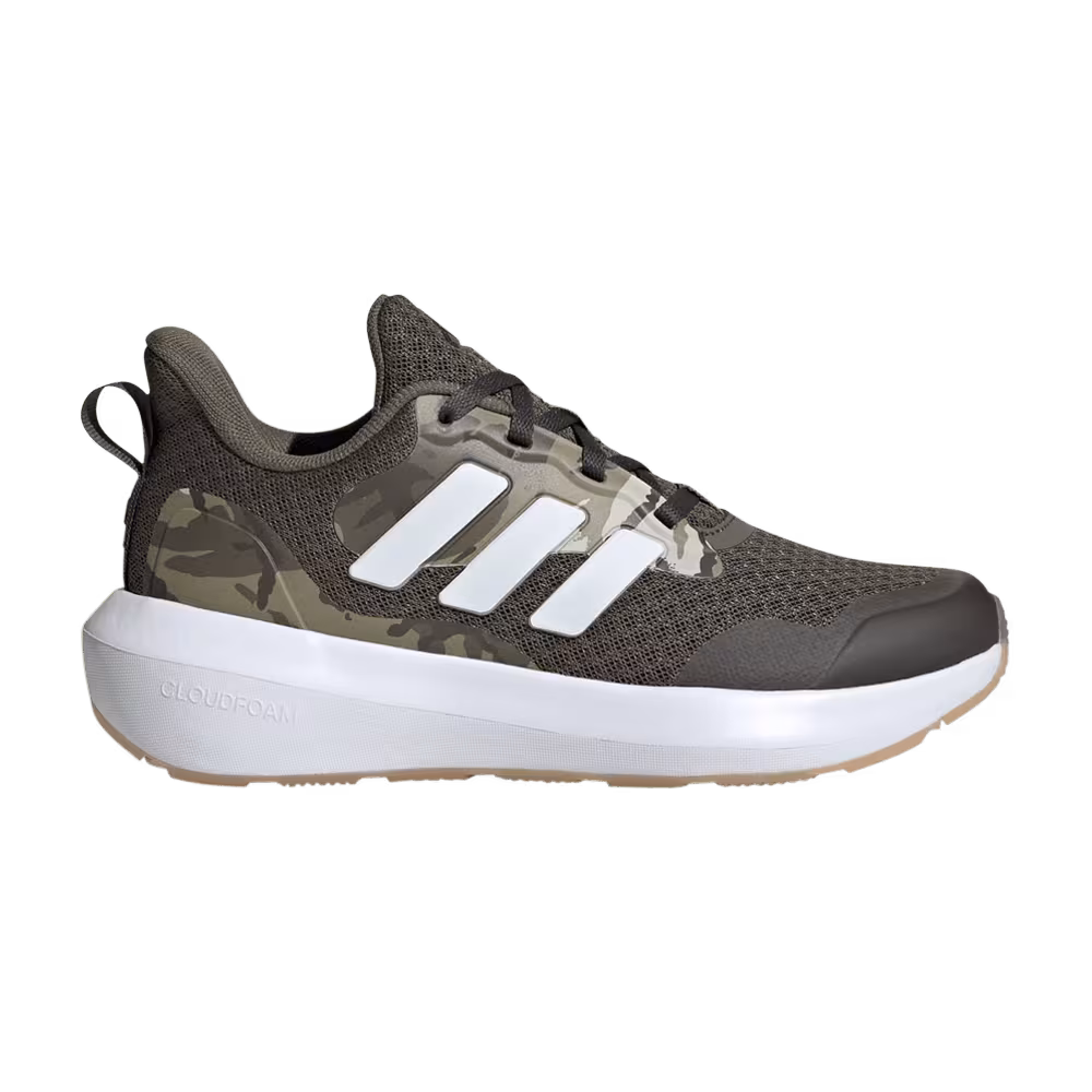 Adidas FortaRun 2.0 J Olive Strata Camo
