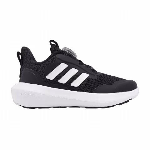 Adidas FortaRun 3.0 BOA K 'Black White'