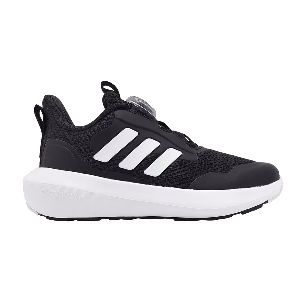 Adidas FortaRun 3.0 BOA K Black White