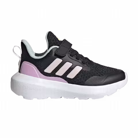 Adidas FortaRun 3 C 'Black Bliss Lilac'