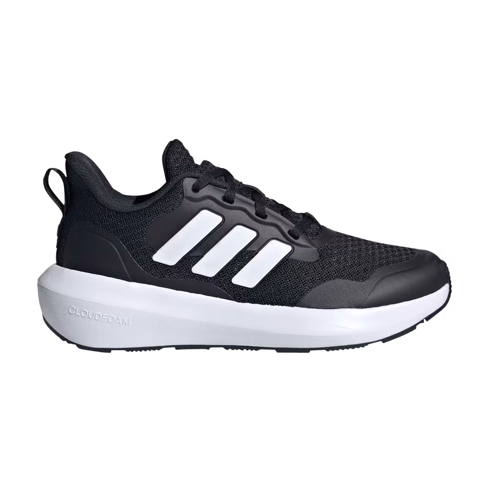 Adidas FortaRun 2.0 J Black White