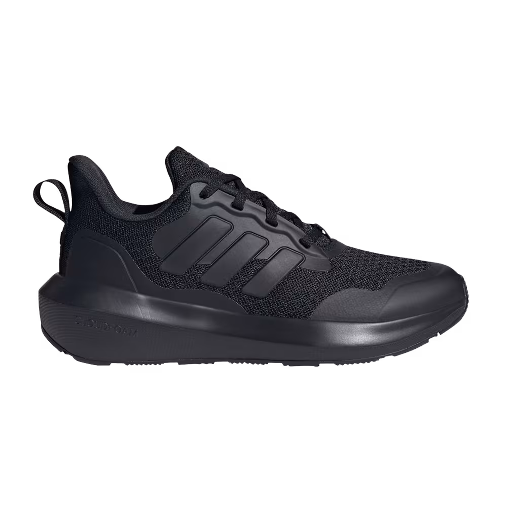 Adidas FortaRun 2.0 J Black Grey