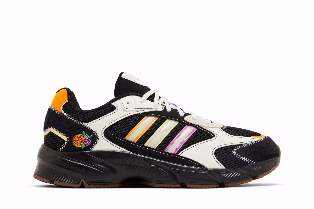 adidas Crazychaos 2000 Día de Muertos Pack - Black, view 2