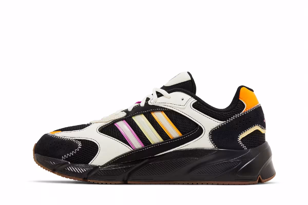 adidas Crazychaos 2000 Día de Muertos Pack - Black, view 4