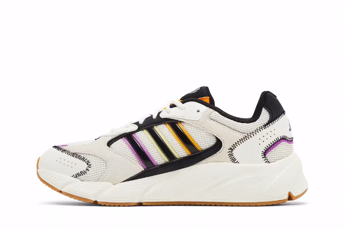 adidas Crazychaos 2000 Día de Muertos Pack - Off White, view 4