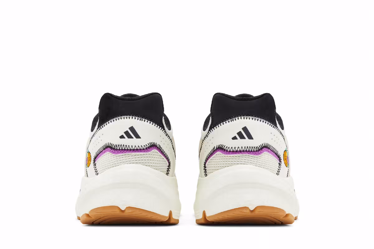 adidas Crazychaos 2000 Día de Muertos Pack - Off White, view 7