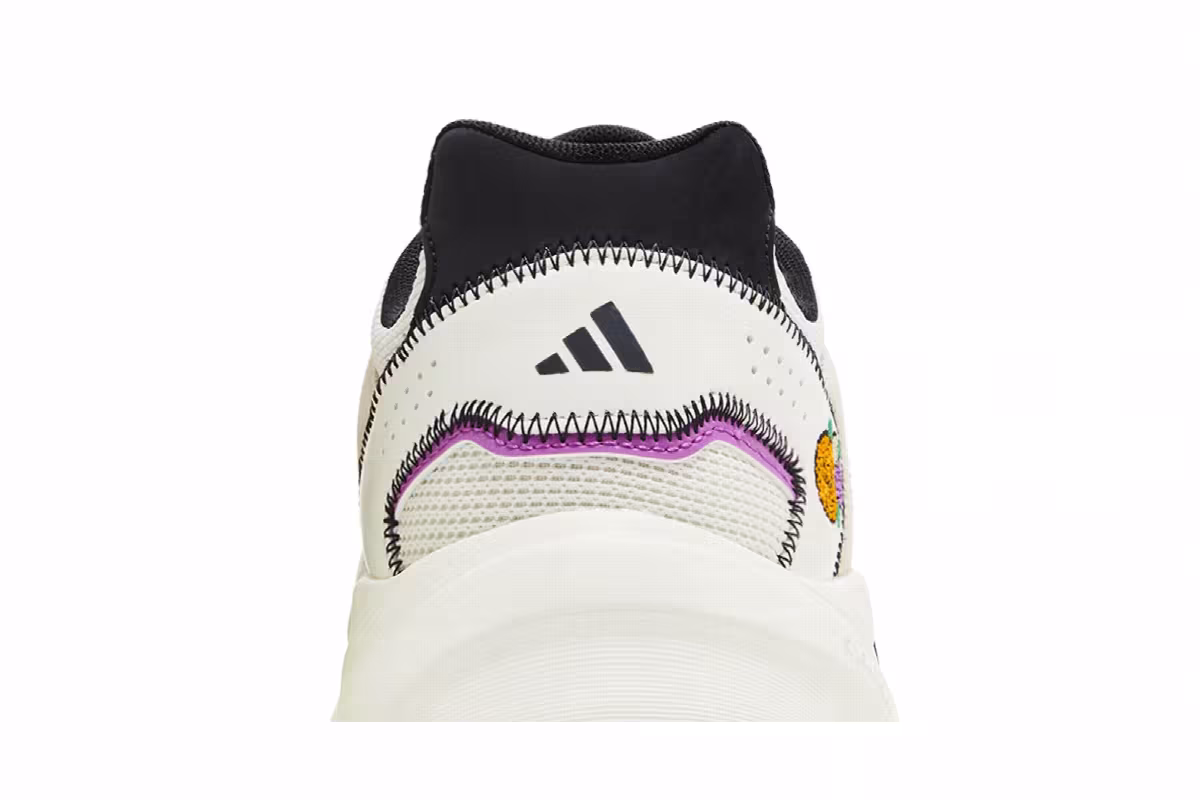 adidas Crazychaos 2000 Día de Muertos Pack - Off White, view 8
