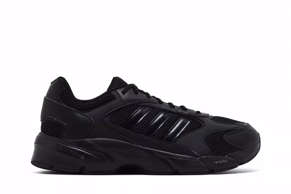 Adidas Crazychaos 2000 Triple Black, view 2