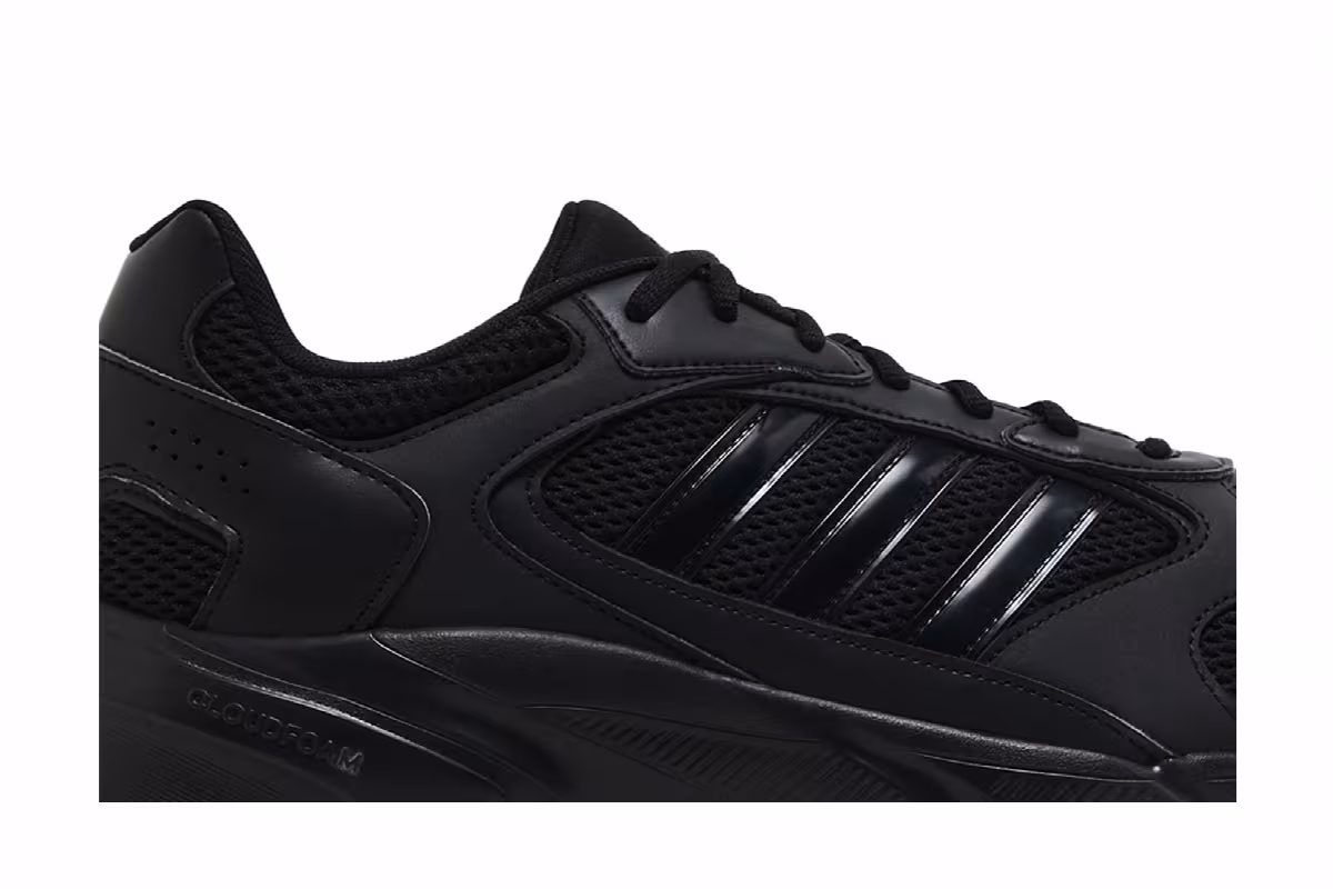 Adidas Crazychaos 2000 Triple Black, view 3
