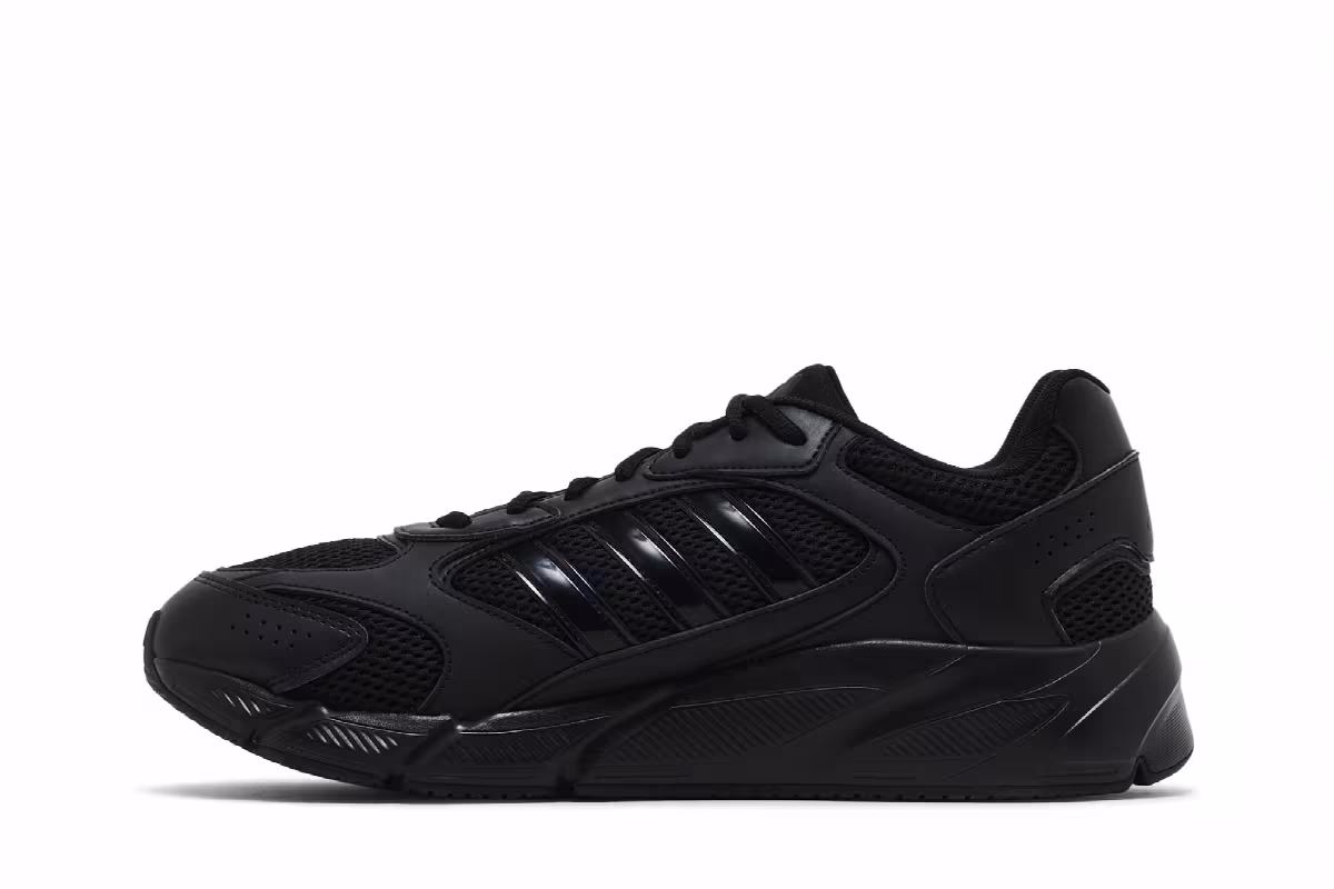Adidas Crazychaos 2000 Triple Black, view 4