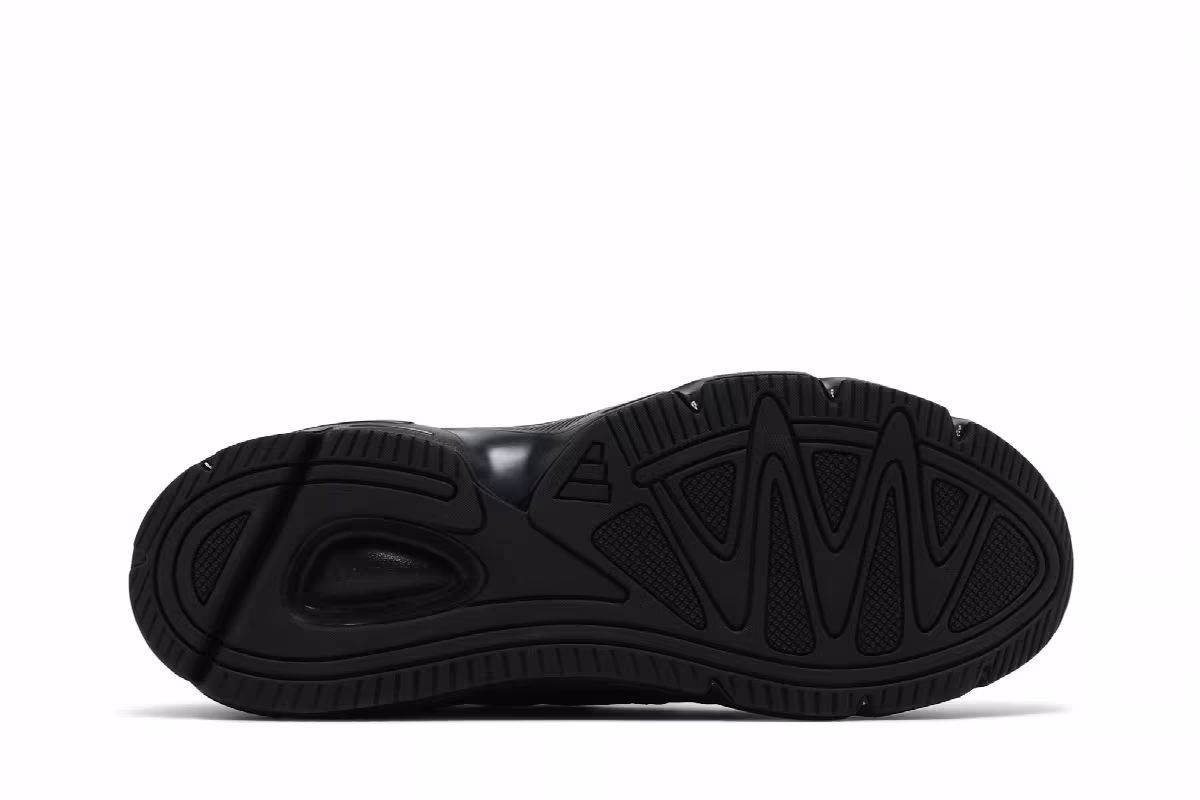 Adidas Crazychaos 2000 Triple Black, view 5