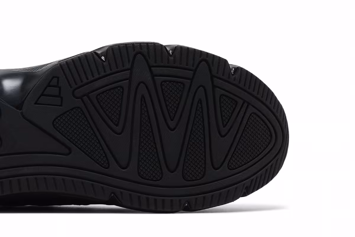 Adidas Crazychaos 2000 Triple Black, view 6