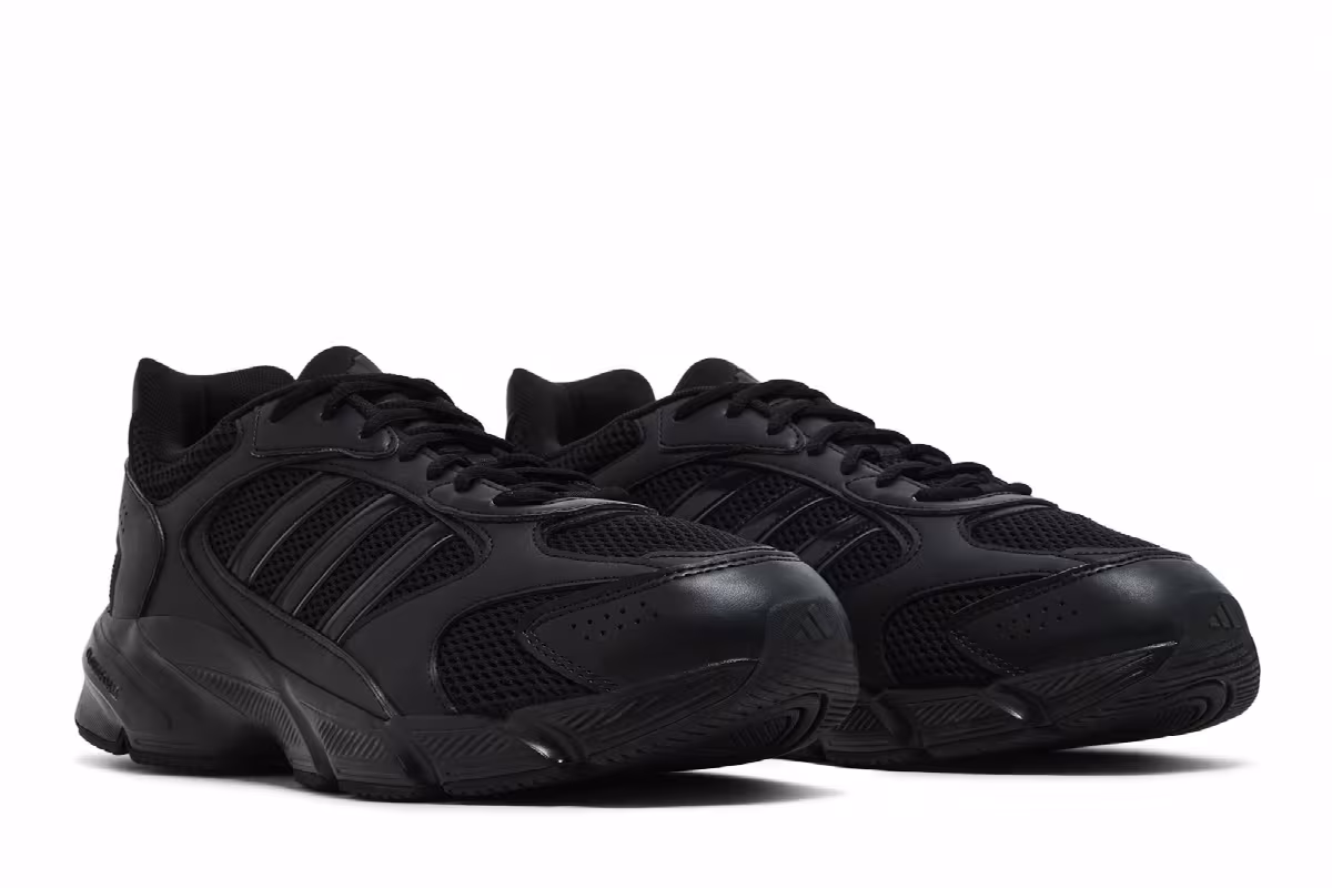 Adidas Crazychaos 2000 Triple Black, view 9