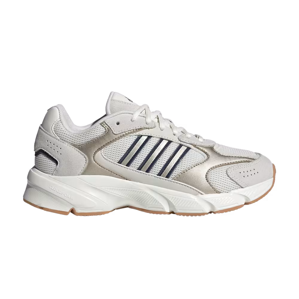 Adidas Women's Crazychaos 2000 White Cyber Metallic Grey