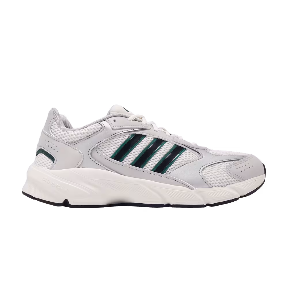 Adidas Crazychaos 2000 White Collegiate Green Silver Metallic