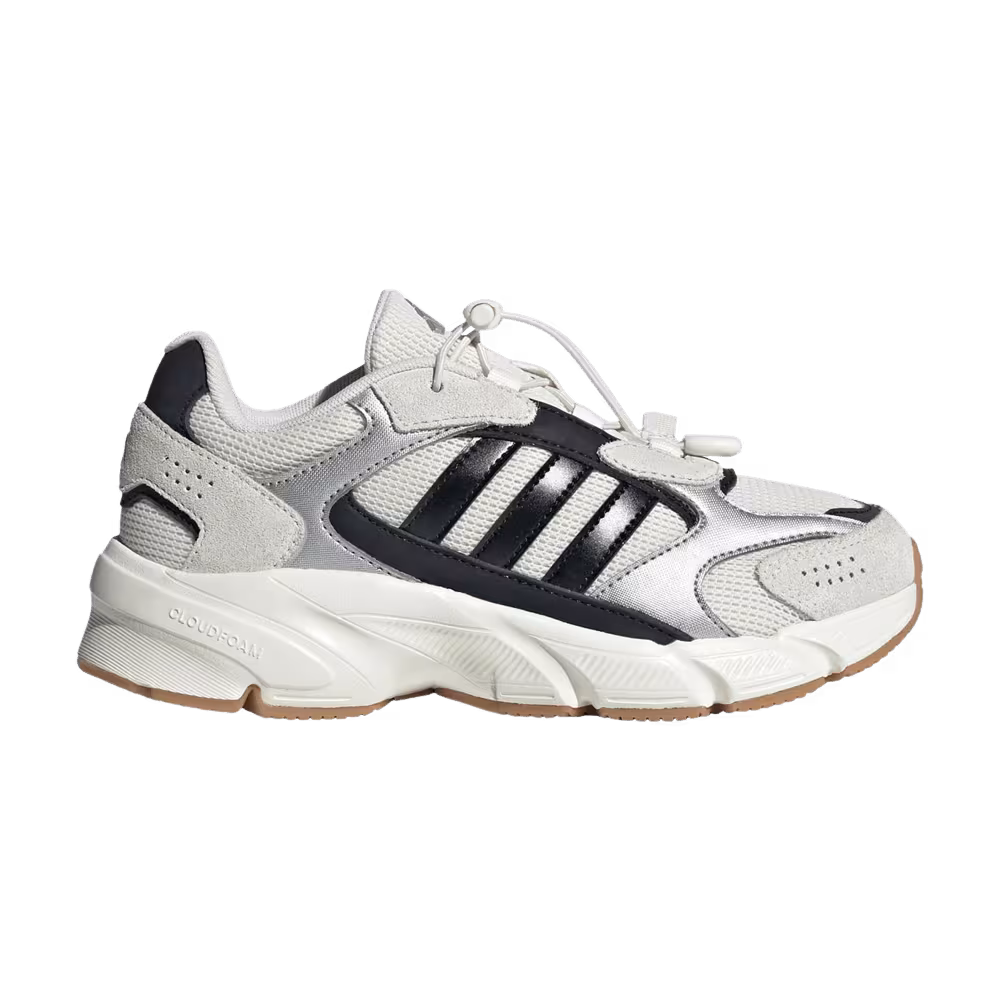 Adidas Crazychaos 2000 J Off White Black Silver