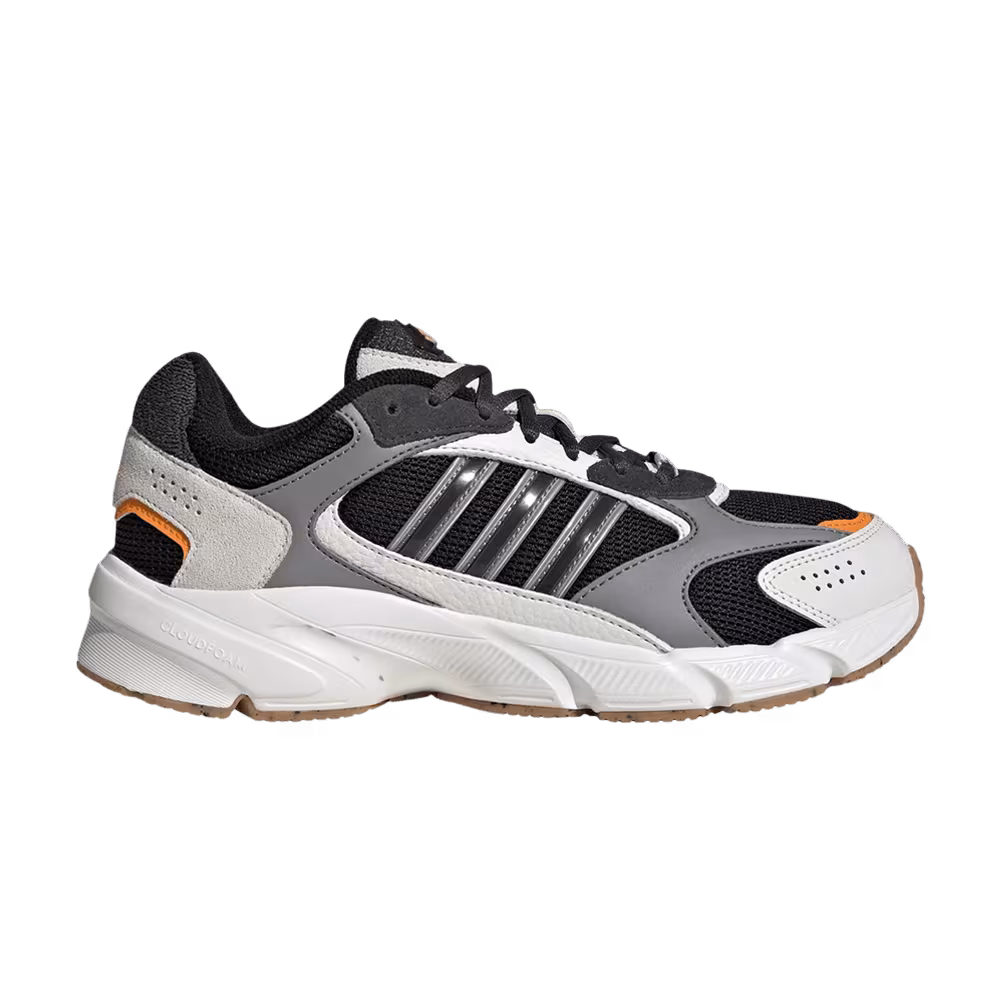 Adidas Women's Crazychaos 2000 Black White Crew Orange