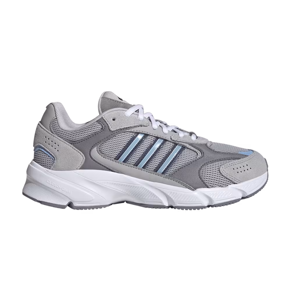 Adidas Women's Crazychaos 2000 Grey Glow Blue