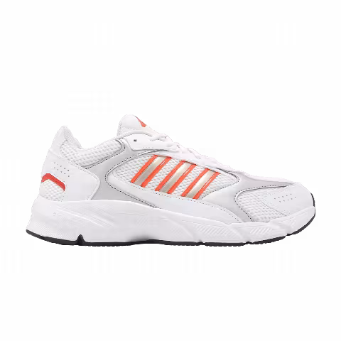 Adidas Crazychaos 2000 'White Metallic Silver Orange'