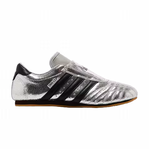 adidas Wmns Taekwondo 'Silver Metallic Black'